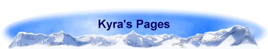 Kyra's Pages