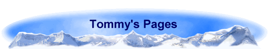 Tommy's Pages